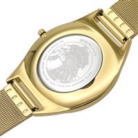 Armbanduhr Bering Dame in Stahl 17039-334 - 17039-334